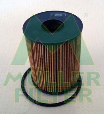 MULLER FILTER fop246 -  Масляный фильтр